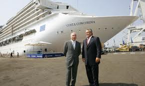 Micky Arison Costa Concordia